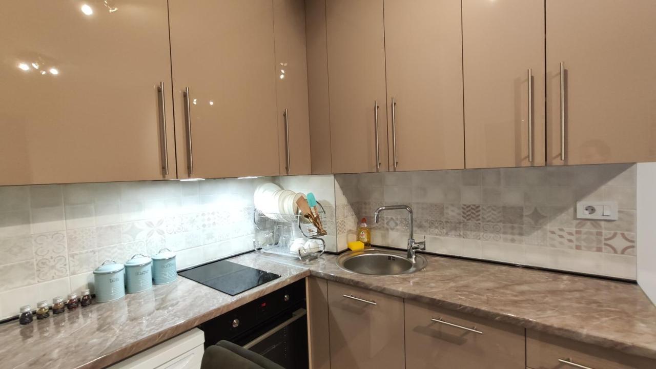 Green Residence ベオグラード エクステリア 写真