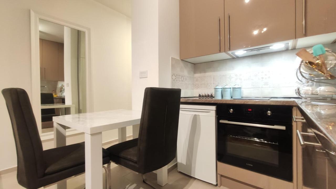 Green Residence ベオグラード エクステリア 写真