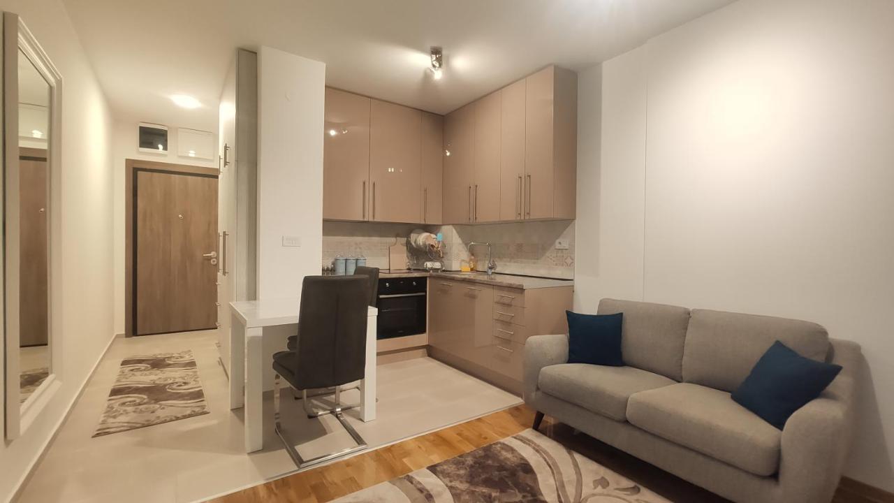 Green Residence ベオグラード エクステリア 写真