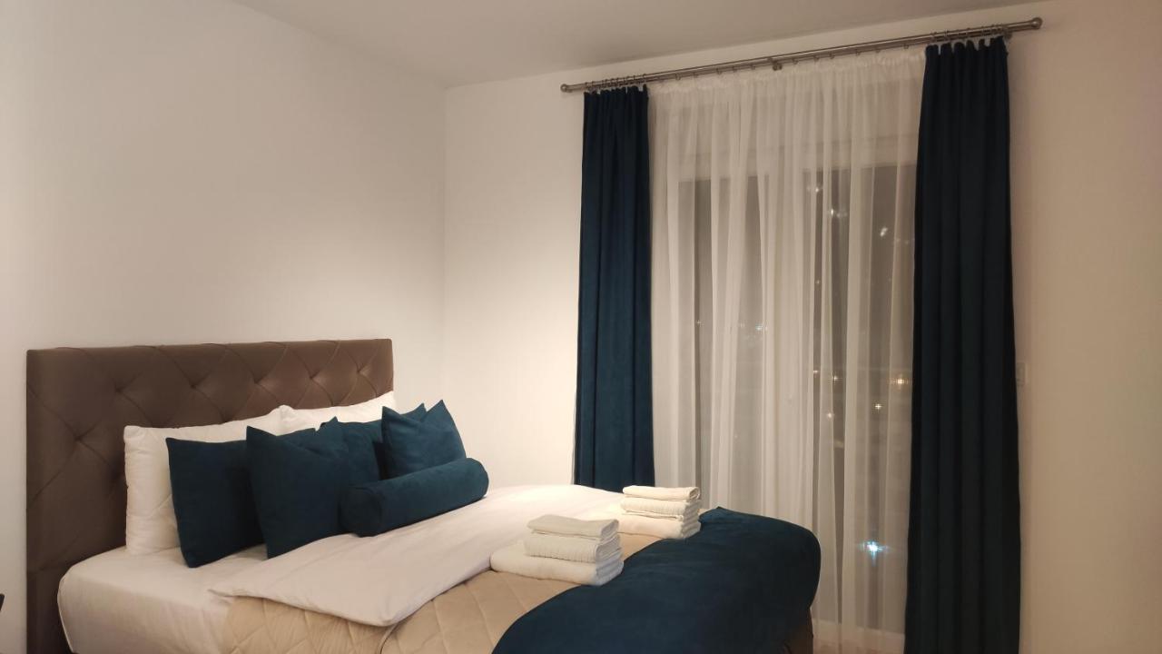 Green Residence ベオグラード エクステリア 写真