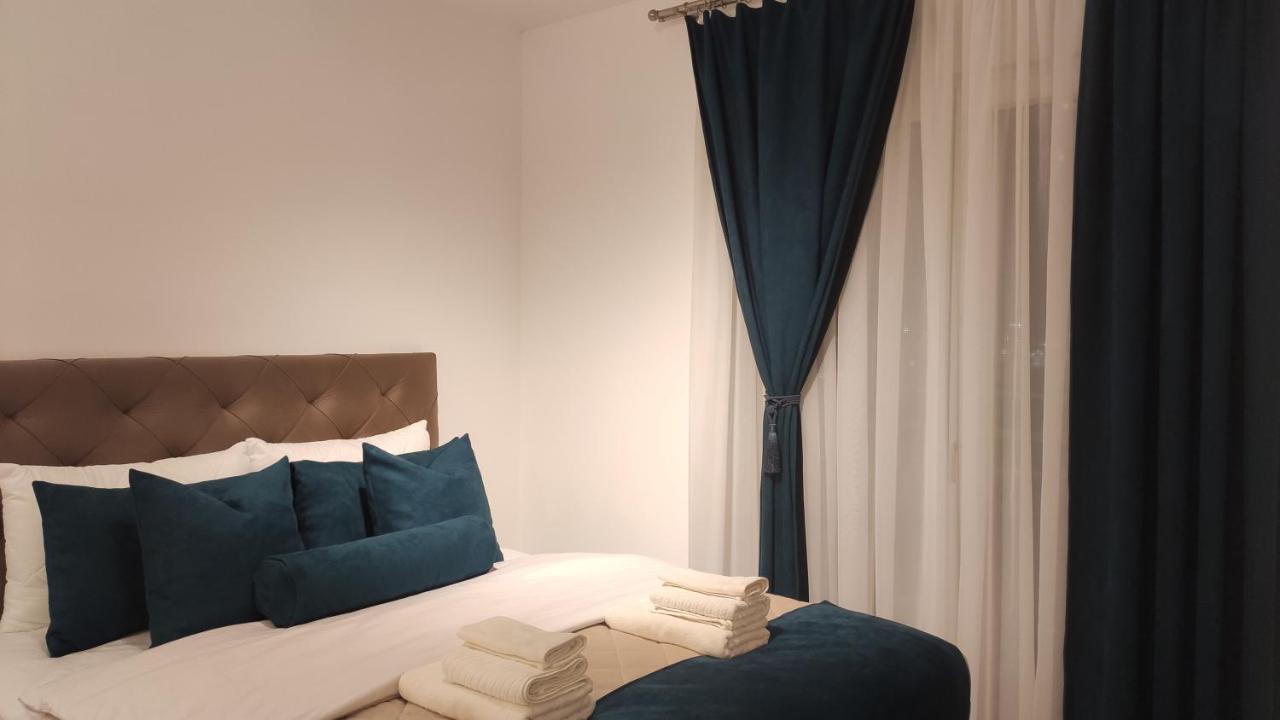 Green Residence ベオグラード エクステリア 写真