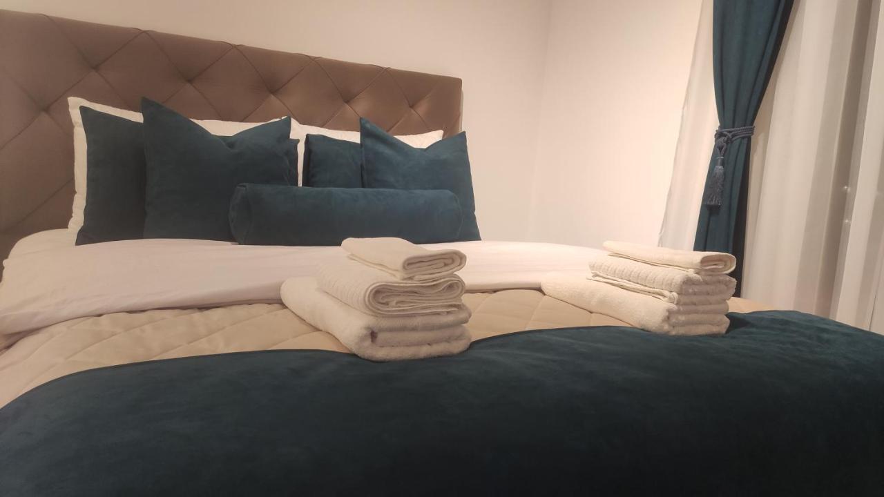 Green Residence ベオグラード エクステリア 写真